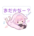 メンヘラっ子6 (本音猫Ver.)（個別スタンプ：20）