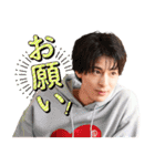 ドラマ『婚姻届に判を捺しただけですが』（個別スタンプ：6）