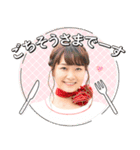 ドラマ『婚姻届に判を捺しただけですが』（個別スタンプ：11）