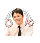 ドラマ『婚姻届に判を捺しただけですが』（個別スタンプ：13）