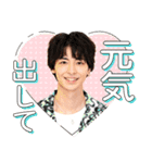 ドラマ『婚姻届に判を捺しただけですが』（個別スタンプ：16）