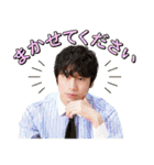ドラマ『婚姻届に判を捺しただけですが』（個別スタンプ：19）