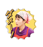 ドラマ『婚姻届に判を捺しただけですが』（個別スタンプ：20）