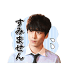 ドラマ『婚姻届に判を捺しただけですが』（個別スタンプ：25）