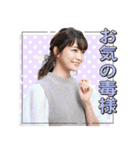 ドラマ『婚姻届に判を捺しただけですが』（個別スタンプ：31）