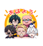 ドズル社 スタンプ（個別スタンプ：1）