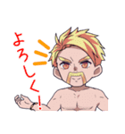 ドズル社 スタンプ（個別スタンプ：7）