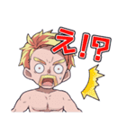ドズル社 スタンプ（個別スタンプ：8）