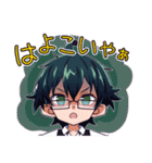 ドズル社 スタンプ（個別スタンプ：13）