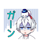 ドズル社 スタンプ（個別スタンプ：20）