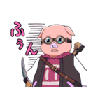 ドズル社 スタンプ（個別スタンプ：22）