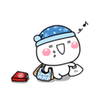 大人のお正月♡敬語の年賀セット【2022】（個別スタンプ：17）