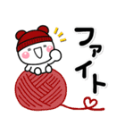 大人のお正月♡敬語の年賀セット【2022】（個別スタンプ：32）