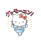 私たち、サンリオガールズ！（個別スタンプ：1）