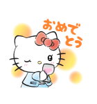 私たち、サンリオガールズ！（個別スタンプ：17）