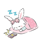 私たち、サンリオガールズ！（個別スタンプ：40）