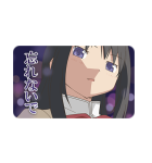 魔法少女まどか☆マギカ 第2弾（個別スタンプ：11）