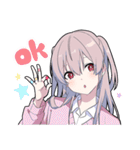 ゆめかわ男子4（個別スタンプ：9）