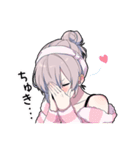 ゆめかわ男子4（個別スタンプ：17）