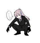 ゆめかわ男子4（個別スタンプ：35）