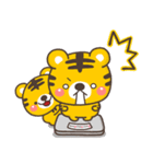 大人の敬語♡やさしい寅年スタンプ【2022】（個別スタンプ：28）