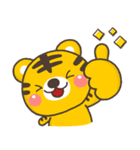 大人の敬語♡やさしい寅年スタンプ【2022】（個別スタンプ：30）