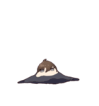 うごく▷メンヘラくん。と ねこくん（個別スタンプ：12）