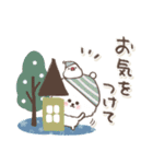 おひとよしワンコ⭐︎冬（個別スタンプ：38）