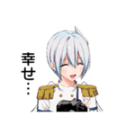 2.5次元の誘惑（橋本悠）（個別スタンプ：15）