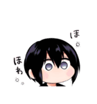 2.5次元の誘惑（橋本悠）（個別スタンプ：17）