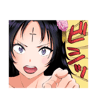 2.5次元の誘惑（橋本悠）（個別スタンプ：30）
