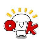 大人のやさしい感情表現♡喜怒哀楽セット（個別スタンプ：2）