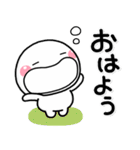 大人のやさしい感情表現♡喜怒哀楽セット（個別スタンプ：9）