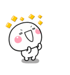 大人のやさしい感情表現♡喜怒哀楽セット（個別スタンプ：17）
