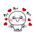 大人のやさしい感情表現♡喜怒哀楽セット（個別スタンプ：22）