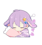 ちょこらびスタンプ第1弾 Lineスタンプ ちょこらび
