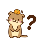 コツメカワウソ♡大切なお正月 年末年始（個別スタンプ：30）
