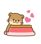 コツメカワウソ♡大切なお正月 年末年始（個別スタンプ：40）