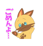 モンスターハンターストーリーズ2 公式①（個別スタンプ：15）