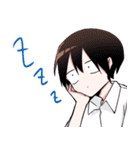 久保さんは僕を許さない(雪森寧々)（個別スタンプ：5）