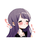 久保さんは僕を許さない(雪森寧々)（個別スタンプ：11）