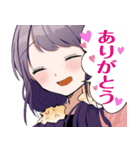 久保さんは僕を許さない(雪森寧々)（個別スタンプ：23）