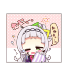 ホロライブ公式スタンプ「紫咲シオン」（個別スタンプ：2）