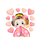 まいこはん♥冬どすえ(改訂版)（個別スタンプ：17）