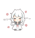 クリオネ天使ちゃん（個別スタンプ：2）