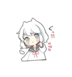 クリオネ天使ちゃん（個別スタンプ：7）