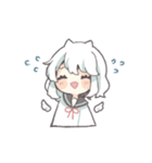 クリオネ天使ちゃん（個別スタンプ：12）