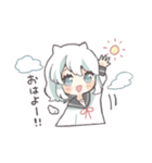 クリオネ天使ちゃん（個別スタンプ：15）