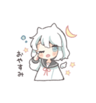 クリオネ天使ちゃん（個別スタンプ：16）