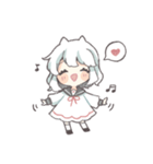クリオネ天使ちゃん（個別スタンプ：20）
